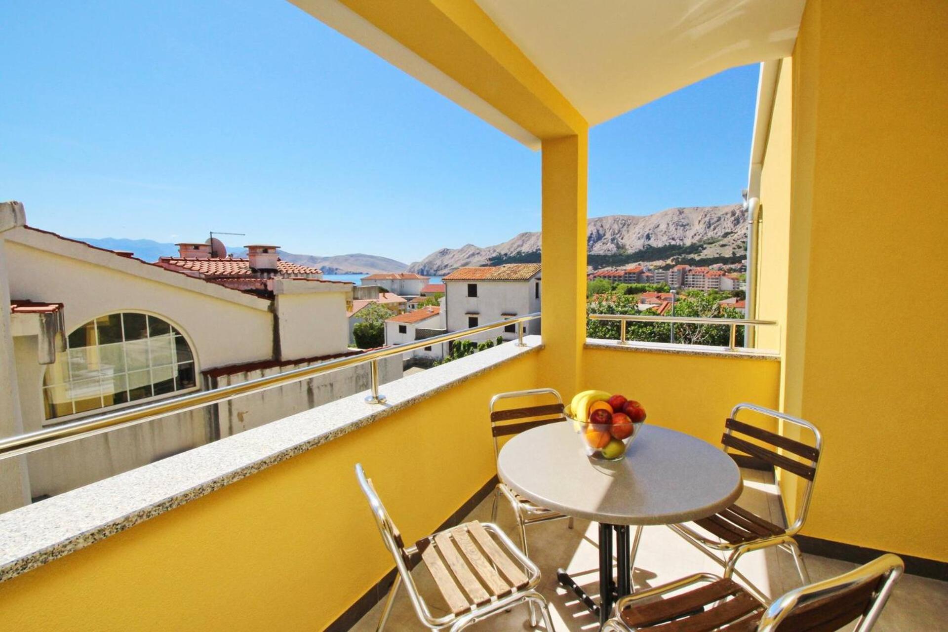 Apartments Brnic باشْكا المظهر الخارجي الصورة