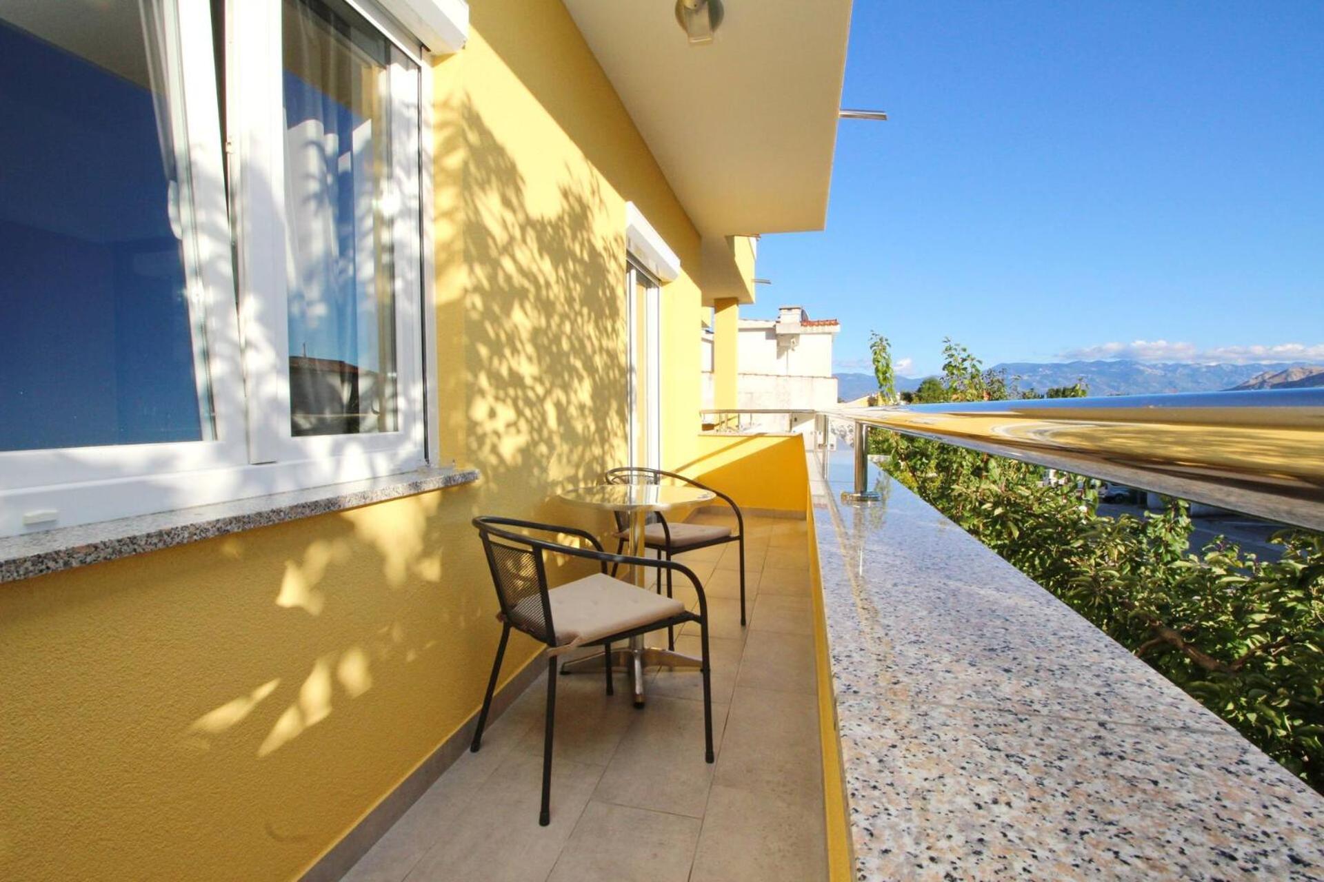 Apartments Brnic باشْكا المظهر الخارجي الصورة